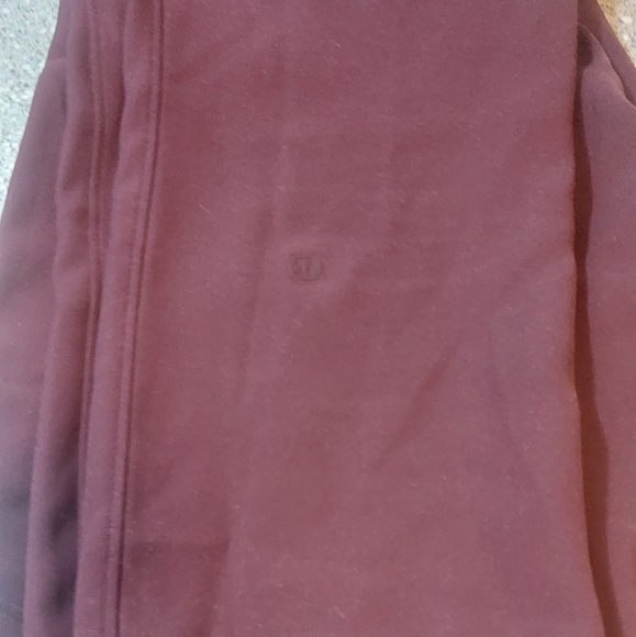 NWOT Lululemon On The Fly Pant 27" size 4 - Picture 5 of 8